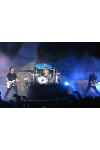 Poster Rock Bandas Blink 182
