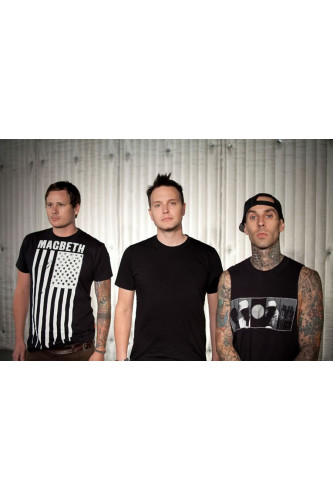 Poster Rock Bandas Blink 182