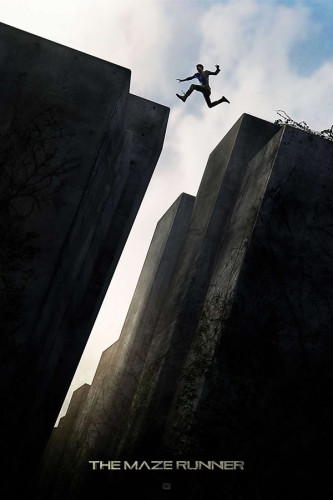Poster Maze Runner - Correr Morrer