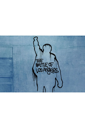 Poster Rock Bandas Rage Against the Machine