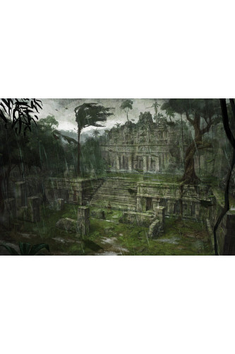 Poster Tomb Raider Underworld