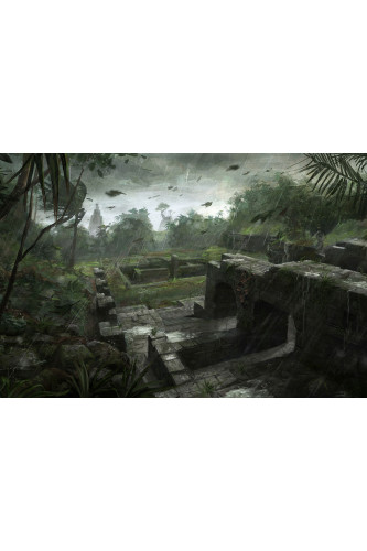 Poster Tomb Raider Underworld