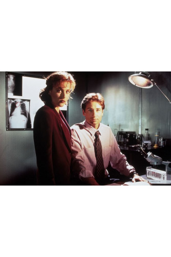 Poster X Files Arquivo X