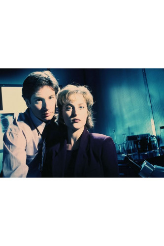 Poster X Files Arquivo X