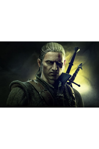 Poster Game The Witcher