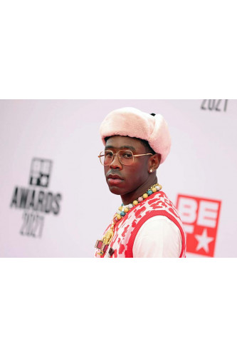 Poster Tyler The Creator - Rap - Hip Hop
