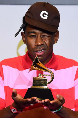 Poster Tyler The Creator - Rap - Hip Hop