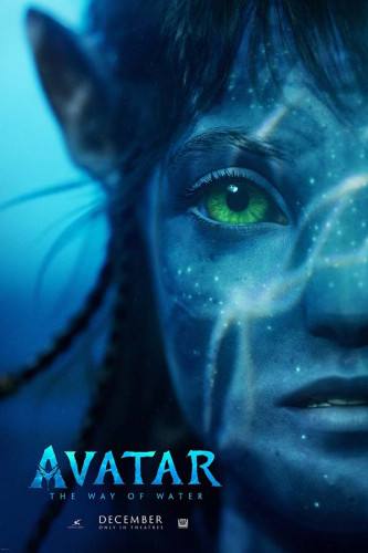 Poster Avatar 2 Way Of The Water - Filmes