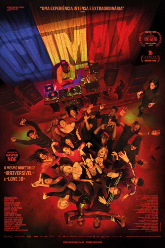Poster Climax - Filmes