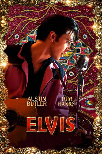 Poster Elvis Presley - Bandas de Rock - Filmes