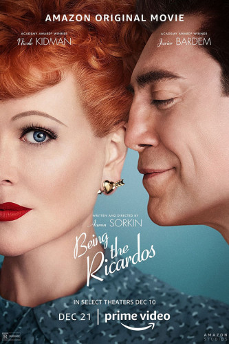 Poster Apresentando os Ricardos - Being the Ricardos - Filmes