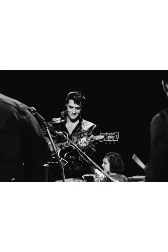 Poster Elvis Presley - Bandas de Rock