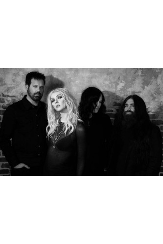 Poster Taylor Momsen - The Pretty Reckless - Bandas de Rock