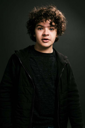Poster Gaten Matarazzo - Stranger Things - Ator - Séries