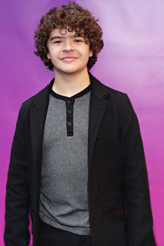 Poster Gaten Matarazzo - Stranger Things - Ator - Séries