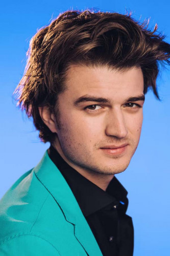 Poster Joe Keery - Stranger Things - Ator - Séries