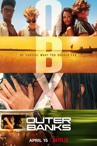 Poster Outer Banks - Séries