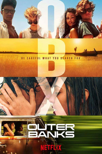 Poster Outer Banks - Séries