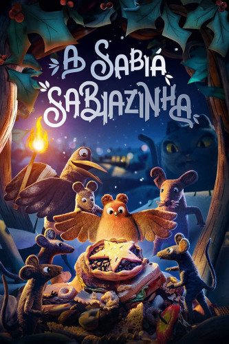 Poster Robin Robin - Sabiá Sabiázinha - Filmes - Infantil