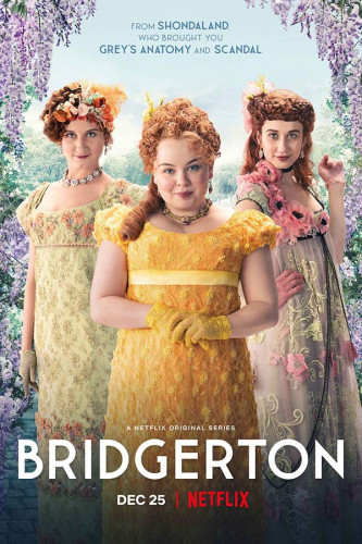 Poster Bridgerton - Séries
