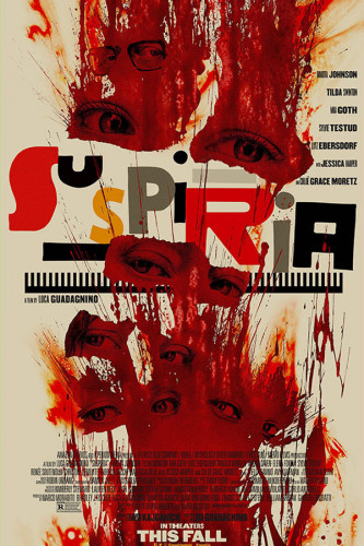 Poster Suspiria - Salvatore Argento - Filmes