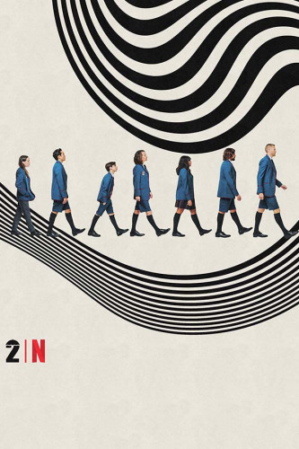 Poster The Umbrella Academy - Séries