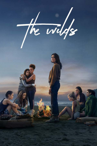 Poster The Wilds - Séries