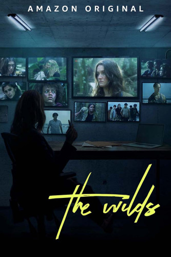 Poster The Wilds - Séries