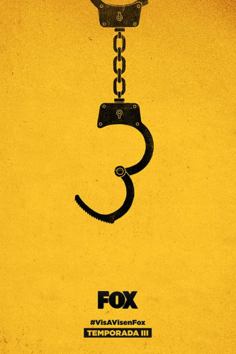 Poster Vis A Vis - Séries