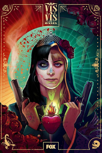 Poster Vis A Vis - Séries