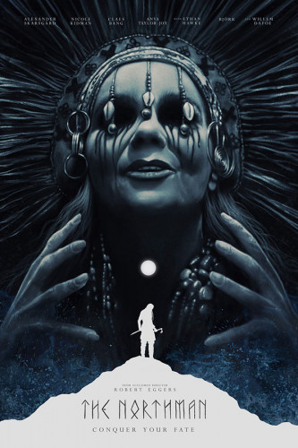 Poster The Northman - O Homem do Norte - Filmes