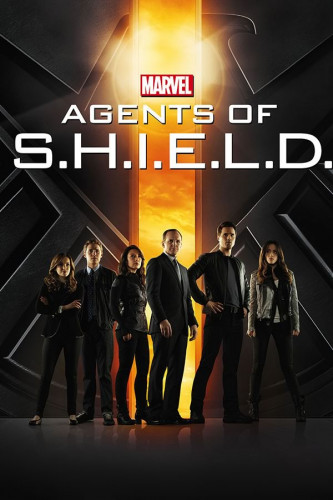 Poster Agentes Agents Of Shield
