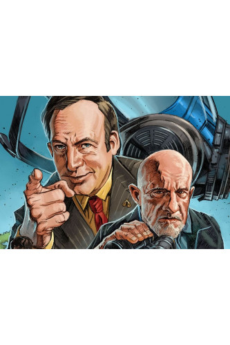 Poster Better Call Saul