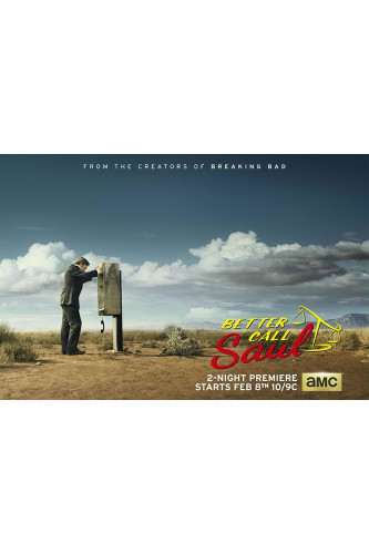 Poster Better Call Saul