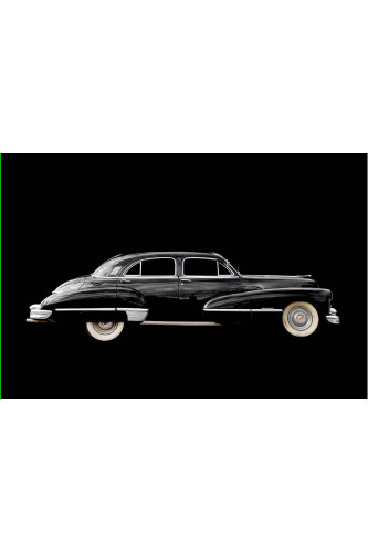 Poster Cadillac - Carros
