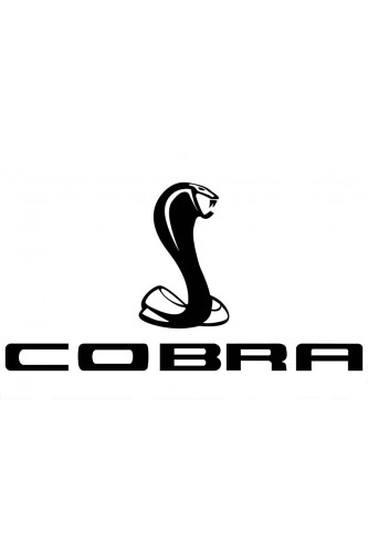 Poster Ford Shelby Cobra - Carros