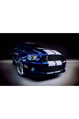 Poster Ford Shelby Cobra - Carros