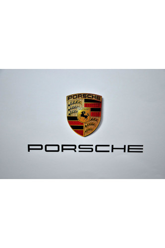 Poster Porsche - Carros