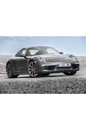 Poster Porsche Carrera - Carros