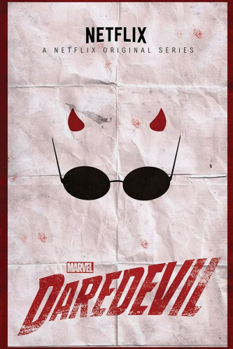 Poster Daredevil Demolidor