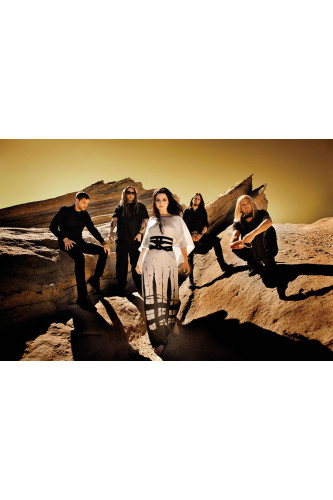 Poster Evanescence - Amy Lee - Bandas de Rock