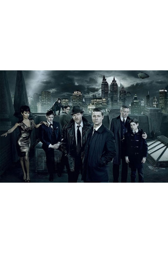 Poster Gotham Batman.