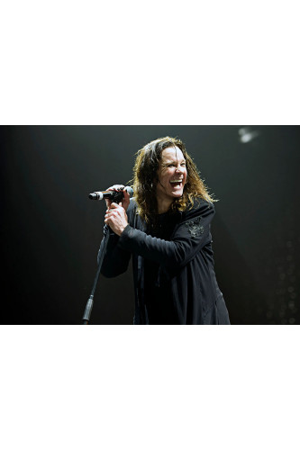 Poster Ozzy Osbourne - Bandas de Rock - Cantor