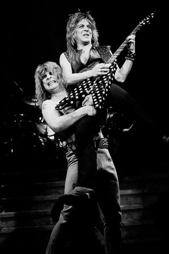 Poster Ozzy Osbourne - Bandas de Rock - Cantor