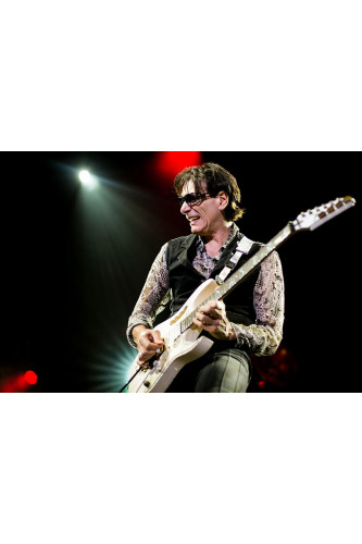 Poster Steve Vai - Guitarrista - Bandas de Rock