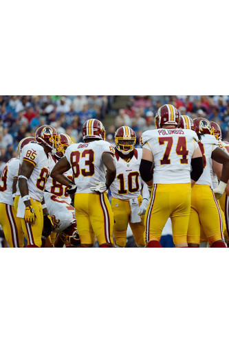 Futebol Americano - NFL - Washington Redskins