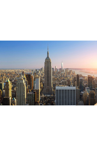 Poster New York - Nova Iorque - Paisagens