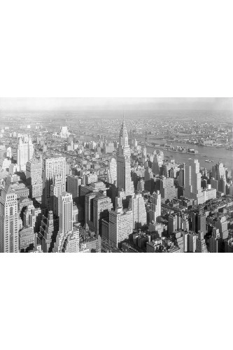 Poster New York - Nova Iorque - Paisagens