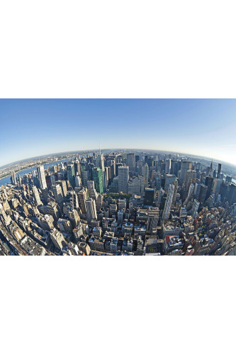 Poster New York - Nova Iorque - Paisagens