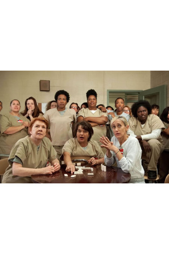 Poster Orange Is The New Black
